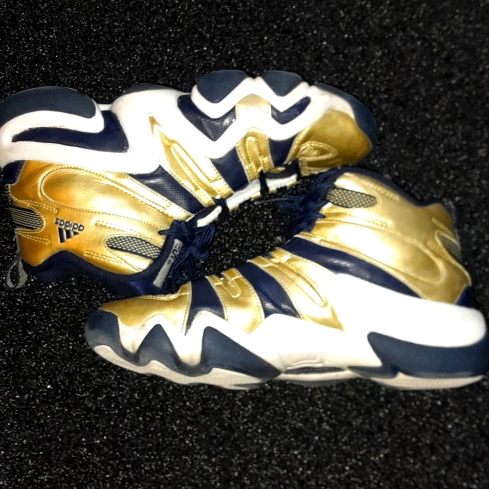 Adidas Crazy 8 Kobe Bryant 'Notre Dame'